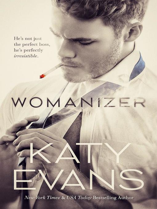 Title details for WOMANIZER by Katy Evans - Available